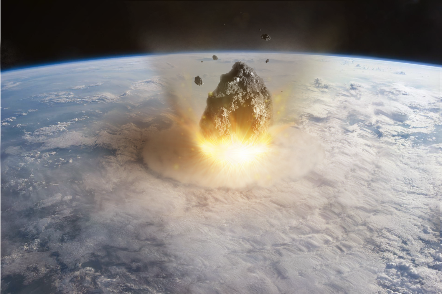 Asteroid Impact